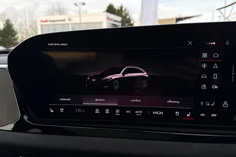 DG75ZHM Audi S5 Avant 3.0 TFSI Edition 1 S Tronic quattro Euro 6 (s/s) 5dr Thumbnail #30