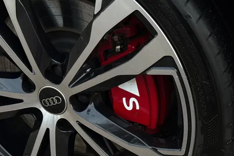 DG75ZHM Audi S5 Avant 3.0 TFSI Edition 1 S Tronic quattro Euro 6 (s/s) 5dr Thumbnail #41