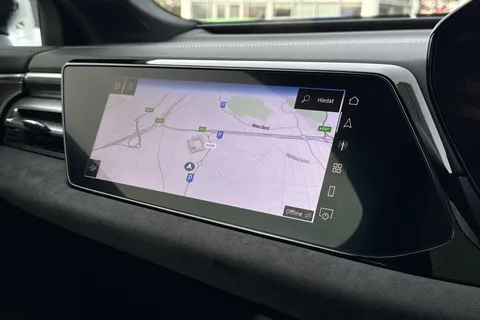 DG75ZHM Audi S5 Avant 3.0 TFSI Edition 1 S Tronic quattro Euro 6 (s/s) 5dr Thumbnail #52