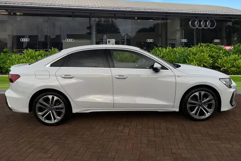 KS25WHT Audi A3 S line 35 TFSI  150 PS S tronic Thumbnail #4