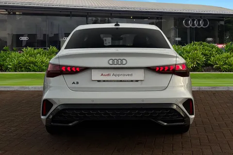 KS25WHT Audi A3 S line 35 TFSI  150 PS S tronic Thumbnail #5