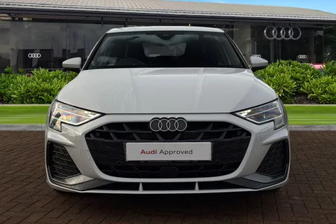 KS25WHT Audi A3 S line 35 TFSI  150 PS S tronic Thumbnail #7