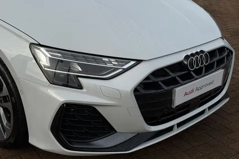 KS25WHT Audi A3 S line 35 TFSI  150 PS S tronic Thumbnail #10