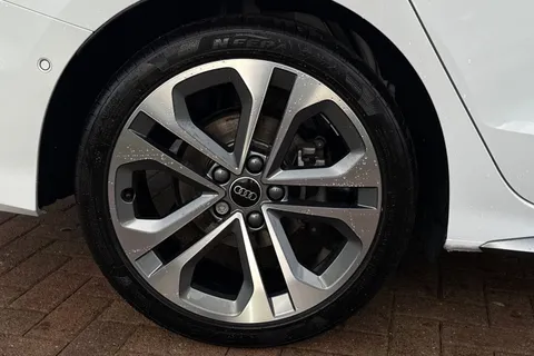 KS25WHT Audi A3 S line 35 TFSI  150 PS S tronic Thumbnail #11