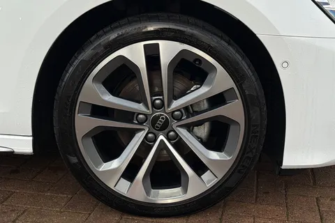 KS25WHT Audi A3 S line 35 TFSI  150 PS S tronic Thumbnail #12