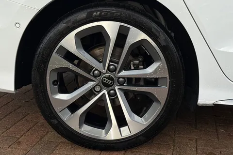 KS25WHT Audi A3 S line 35 TFSI  150 PS S tronic Thumbnail #13