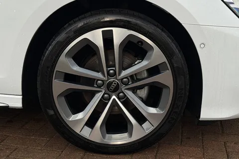 KS25WHT Audi A3 S line 35 TFSI  150 PS S tronic Thumbnail #14