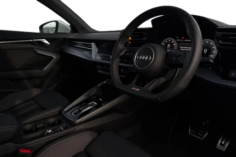 KS25WHT Audi A3 S line 35 TFSI  150 PS S tronic Thumbnail #15