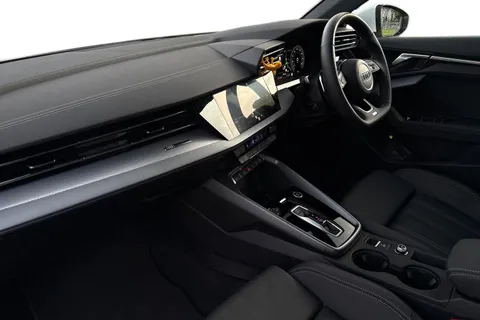 KS25WHT Audi A3 S line 35 TFSI  150 PS S tronic Thumbnail #16