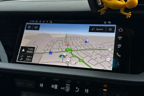 KS25WHT Audi A3 S line 35 TFSI  150 PS S tronic Thumbnail #18