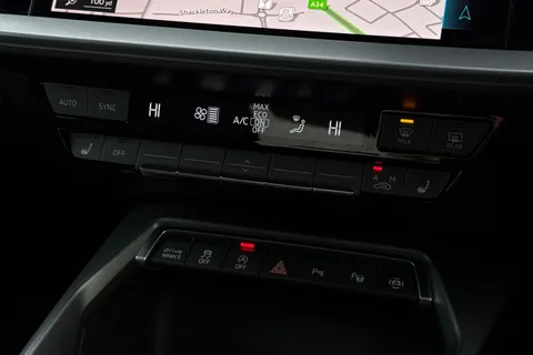 KS25WHT Audi A3 S line 35 TFSI  150 PS S tronic Thumbnail #23