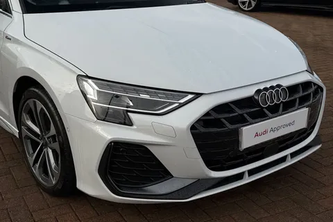 KS25WHT Audi A3 S line 35 TFSI  150 PS S tronic Thumbnail #26