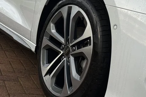 KS25WHT Audi A3 S line 35 TFSI  150 PS S tronic Thumbnail #27