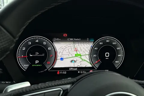 KS25WHT Audi A3 S line 35 TFSI  150 PS S tronic Thumbnail #33