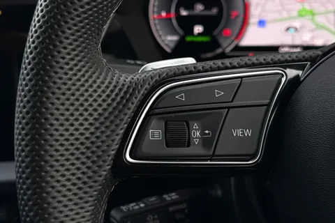 KS25WHT Audi A3 S line 35 TFSI  150 PS S tronic Thumbnail #34