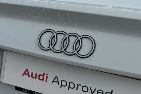 KS25WHT Audi A3 S line 35 TFSI  150 PS S tronic Thumbnail #45