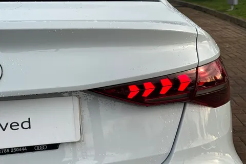 KS25WHT Audi A3 S line 35 TFSI  150 PS S tronic Thumbnail #46