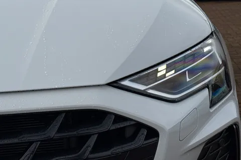 KS25WHT Audi A3 S line 35 TFSI  150 PS S tronic Thumbnail #51