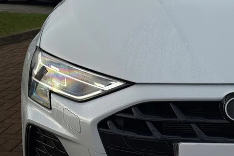 KS25WHT Audi A3 S line 35 TFSI  150 PS S tronic Thumbnail #53
