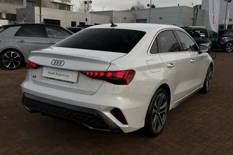 KS25WHT Audi A3 S line 35 TFSI  150 PS S tronic Thumbnail #55