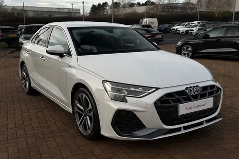 KS25WHT Audi A3 S line 35 TFSI  150 PS S tronic Thumbnail #56