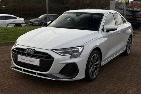 KS25WHT Audi A3 S line 35 TFSI  150 PS S tronic Thumbnail #57