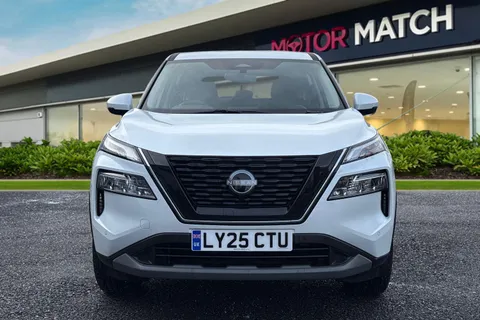 LY25CTU Nissan X-Trail 1.5 h e-POWER Acenta Premium Auto e-4ORCE Euro 6 (s/s) 5dr Thumbnail #5