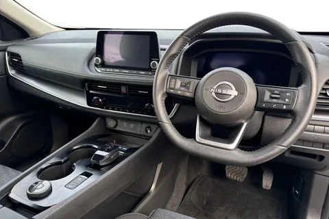 LY25CTU Nissan X-Trail 1.5 h e-POWER Acenta Premium Auto e-4ORCE Euro 6 (s/s) 5dr Thumbnail #13