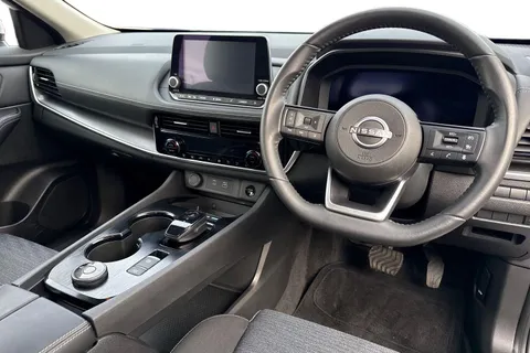 LY25CTU Nissan X-Trail 1.5 h e-POWER Acenta Premium Auto e-4ORCE Euro 6 (s/s) 5dr Thumbnail #17