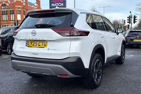 LY25CTU Nissan X-Trail 1.5 h e-POWER Acenta Premium Auto e-4ORCE Euro 6 (s/s) 5dr Thumbnail #28