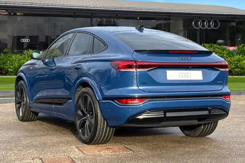  Audi Q6 285kW Quattro 100kWh Edition 1 5dr Auto Thumbnail #2