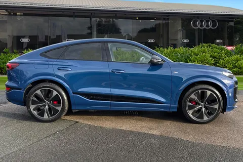  Audi Q6 285kW Quattro 100kWh Edition 1 5dr Auto Thumbnail #3