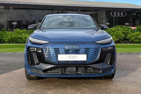  Audi Q6 285kW Quattro 100kWh Edition 1 5dr Auto Thumbnail #5
