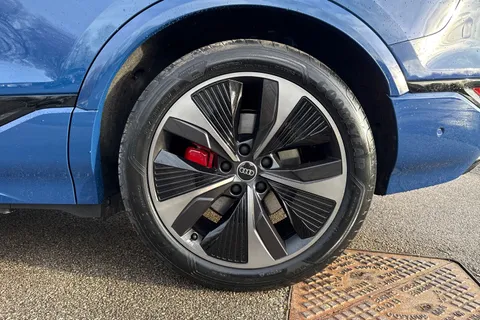  Audi Q6 285kW Quattro 100kWh Edition 1 5dr Auto Thumbnail #11
