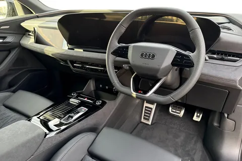  Audi Q6 285kW Quattro 100kWh Edition 1 5dr Auto Thumbnail #13