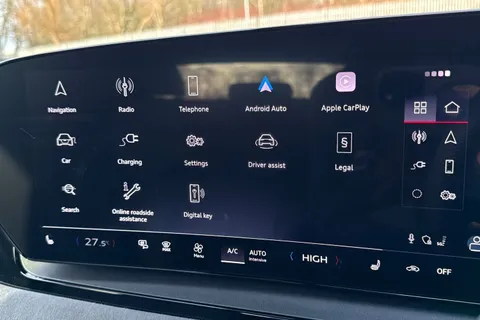  Audi Q6 285kW Quattro 100kWh Edition 1 5dr Auto Thumbnail #16