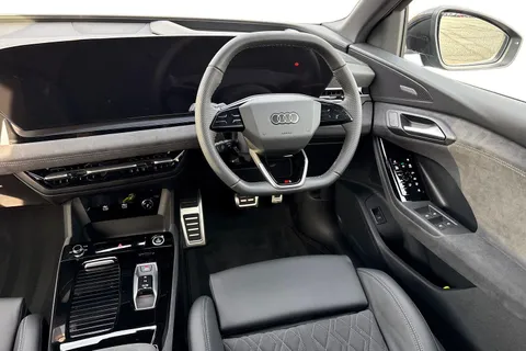  Audi Q6 285kW Quattro 100kWh Edition 1 5dr Auto Thumbnail #17
