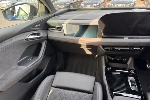  Audi Q6 285kW Quattro 100kWh Edition 1 5dr Auto Thumbnail #19