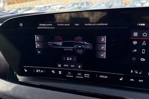  Audi Q6 285kW Quattro 100kWh Edition 1 5dr Auto Thumbnail #21