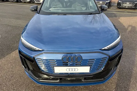  Audi Q6 285kW Quattro 100kWh Edition 1 5dr Auto Thumbnail #25