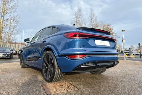  Audi Q6 285kW Quattro 100kWh Edition 1 5dr Auto Thumbnail #39