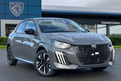  PEUGEOT 208 1.2 HYBRID Allure e-DSC6 Euro 6 (s/s) 5dr Thumbnail #1