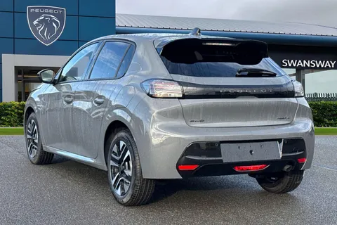  PEUGEOT 208 1.2 HYBRID Allure e-DSC6 Euro 6 (s/s) 5dr Thumbnail #2
