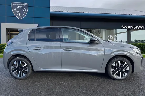  PEUGEOT 208 1.2 HYBRID Allure e-DSC6 Euro 6 (s/s) 5dr Thumbnail #3