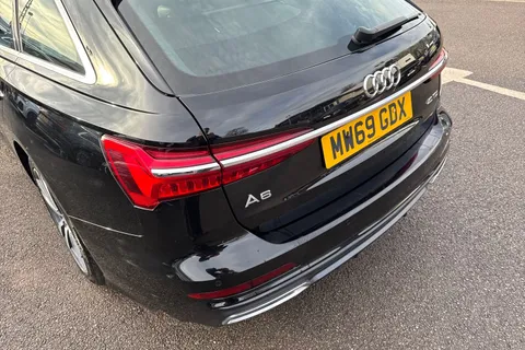 MW69GDX Audi A6 Avant Avant S line 40 TDI  204 PS S tronic Thumbnail #8