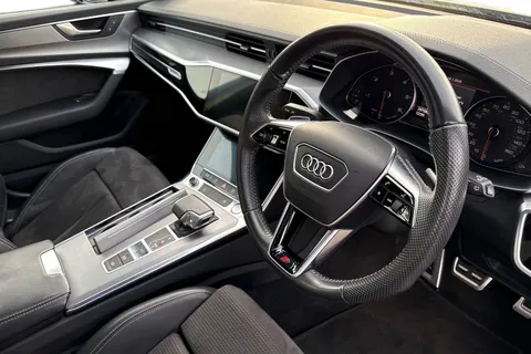 MW69GDX Audi A6 Avant Avant S line 40 TDI  204 PS S tronic Thumbnail #14