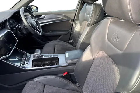 MW69GDX Audi A6 Avant Avant S line 40 TDI  204 PS S tronic Thumbnail #16