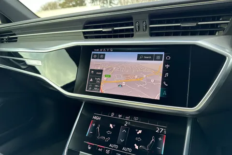 MW69GDX Audi A6 Avant Avant S line 40 TDI  204 PS S tronic Thumbnail #17