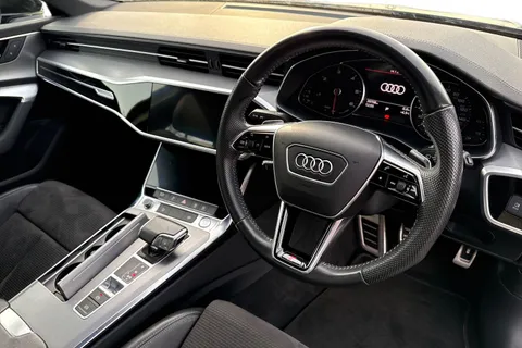 MW69GDX Audi A6 Avant Avant S line 40 TDI  204 PS S tronic Thumbnail #18