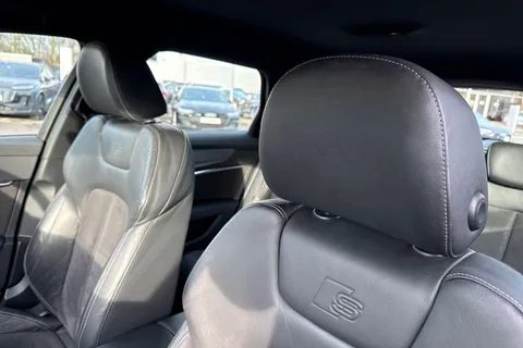 MW69GDX Audi A6 Avant Avant S line 40 TDI  204 PS S tronic Thumbnail #24